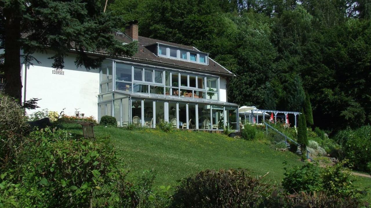 ואלדק Landhotel Edersee מראה חיצוני תמונה