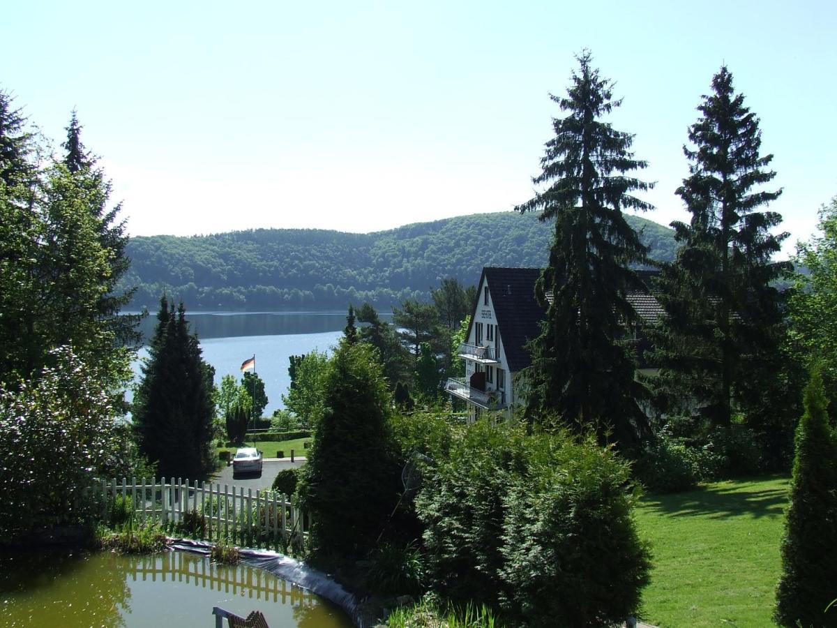 ואלדק Landhotel Edersee מראה חיצוני תמונה