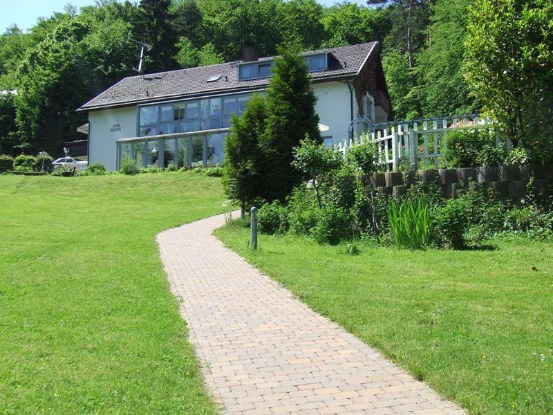 ואלדק Landhotel Edersee מראה חיצוני תמונה