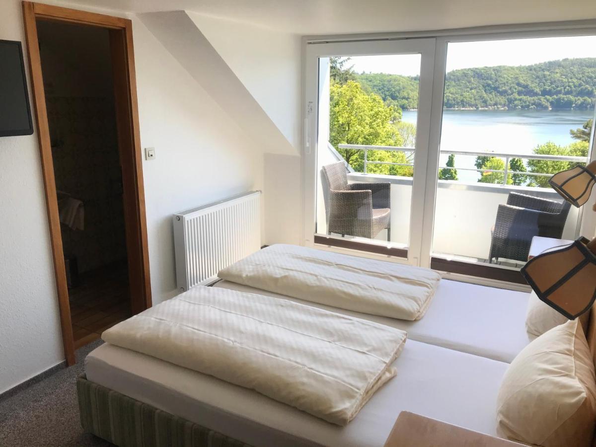 ואלדק Landhotel Edersee מראה חיצוני תמונה