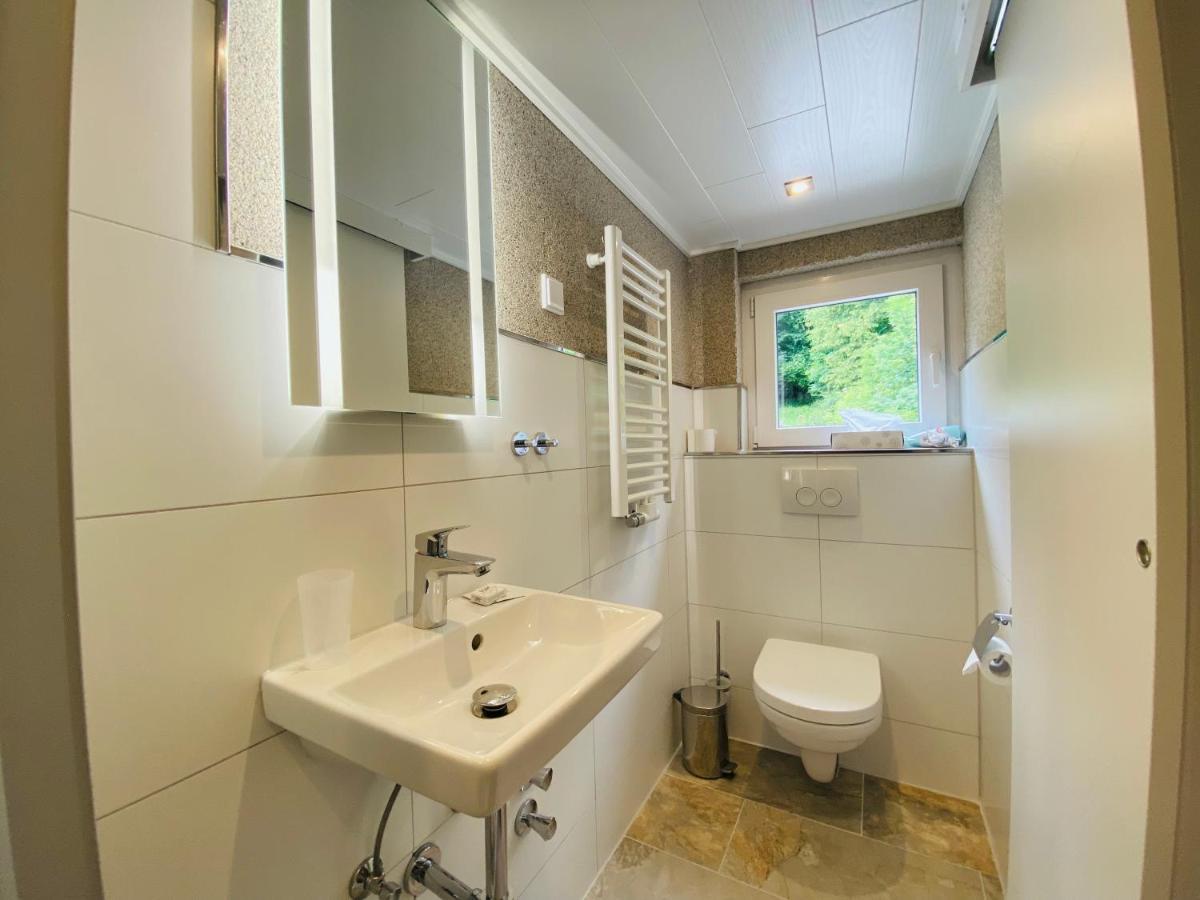 ואלדק Landhotel Edersee מראה חיצוני תמונה