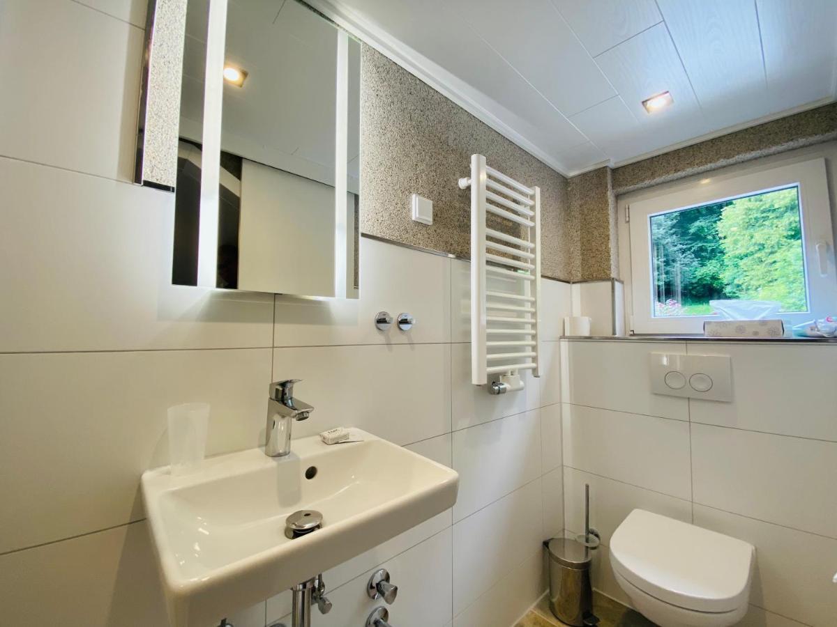 ואלדק Landhotel Edersee מראה חיצוני תמונה