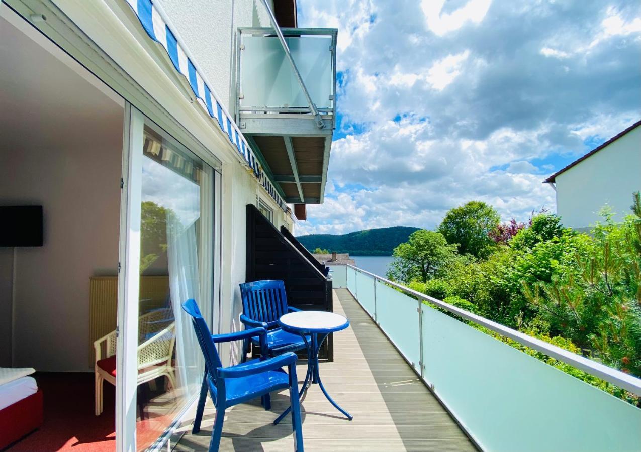 ואלדק Landhotel Edersee מראה חיצוני תמונה
