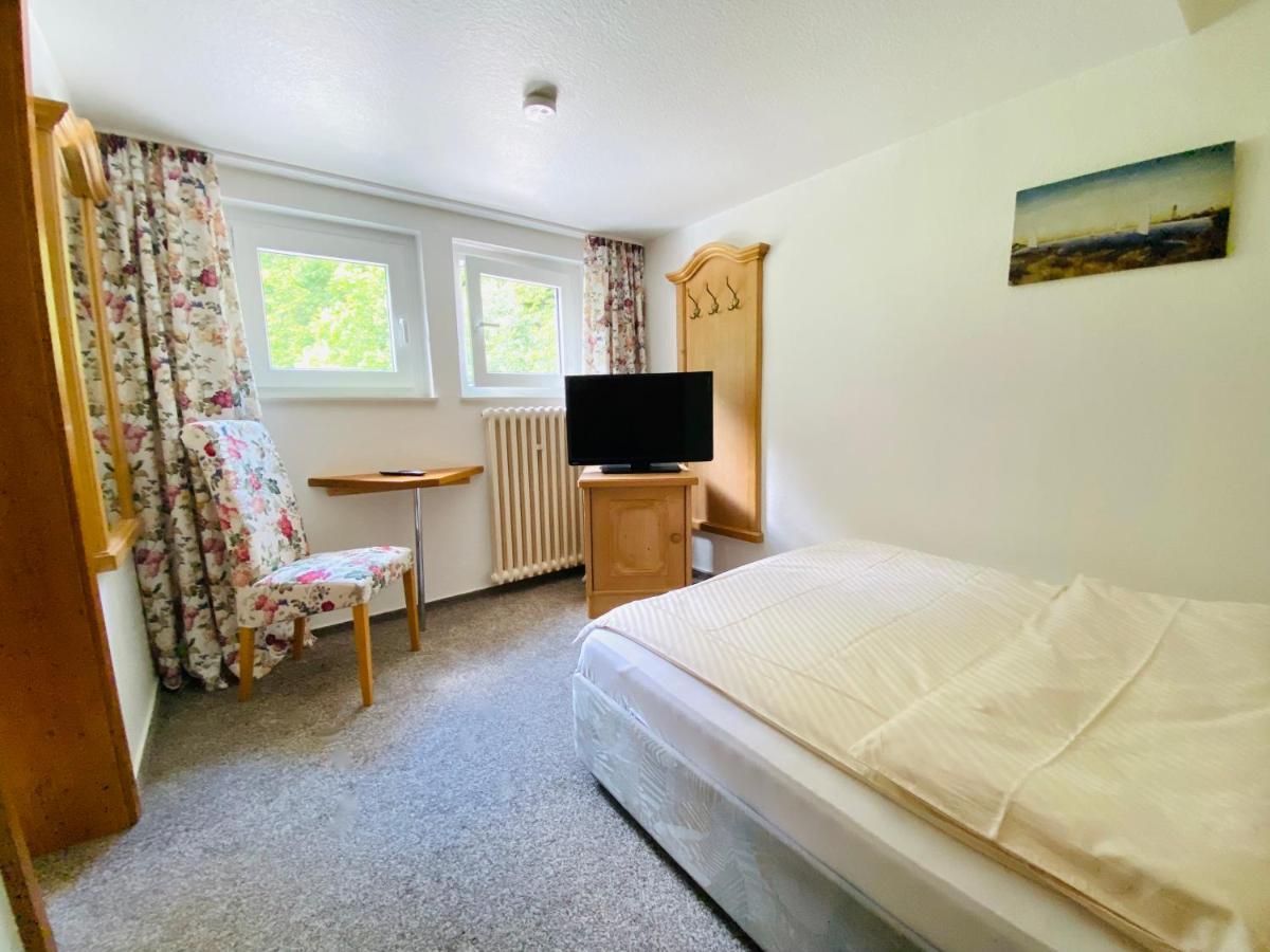 ואלדק Landhotel Edersee מראה חיצוני תמונה